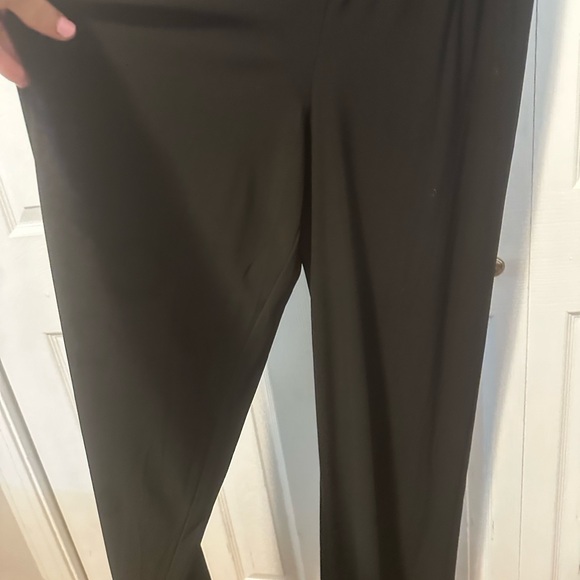 Emma & Michele black pantsuit size small. - Picture 6 of 8